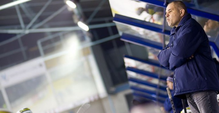 Hlavným trénerom je Karol Kolečáni, asistentom Miloš Fleischer